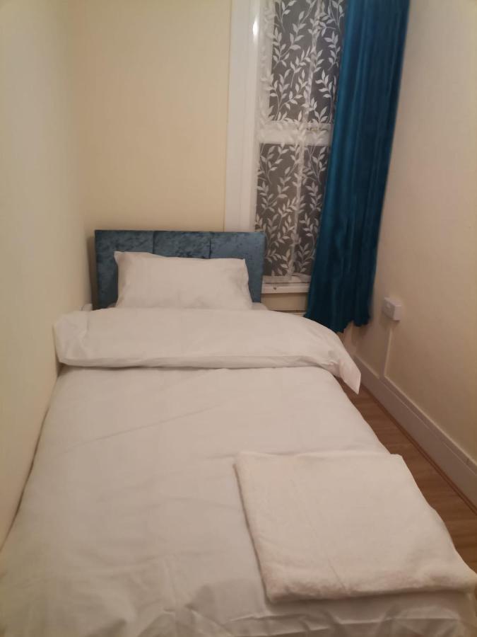 Single Near Seven Kings Train Station London